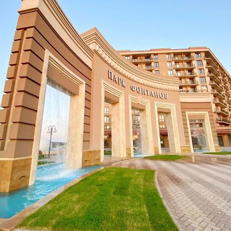 Kikasso Art Apart Odessa Fontanka Ngoại thất bức ảnh