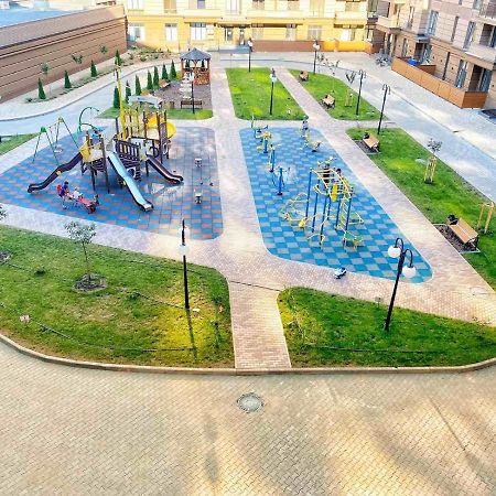 Kikasso Art Apart Odessa Fontanka Ngoại thất bức ảnh
