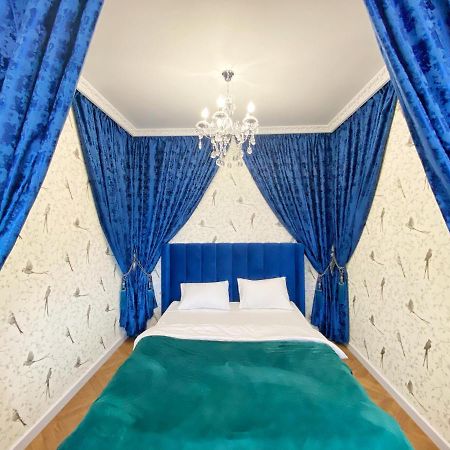 Kikasso Art Apart Odessa Fontanka Ngoại thất bức ảnh