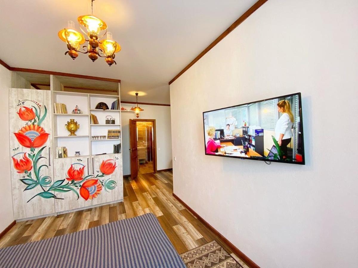 Kikasso Art Apart Odessa Fontanka Ngoại thất bức ảnh
