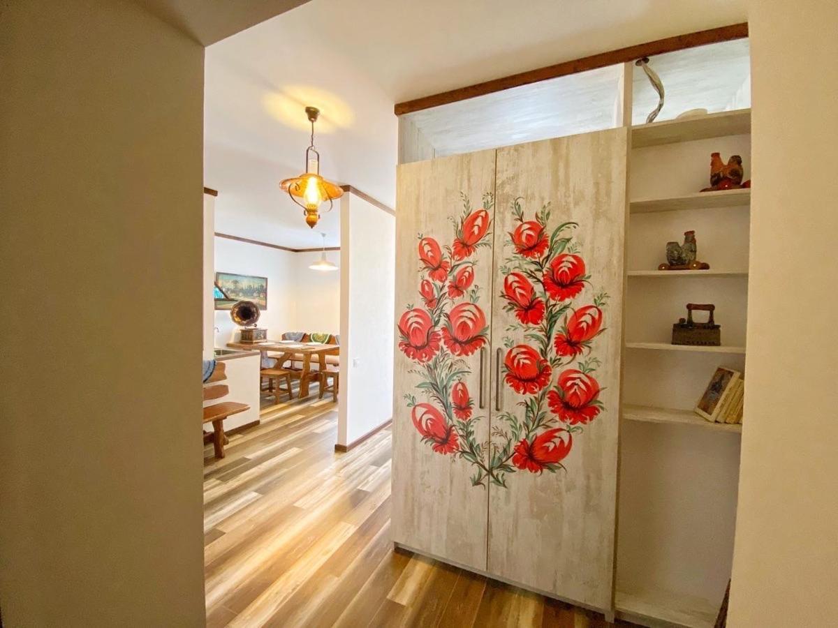 Kikasso Art Apart Odessa Fontanka Ngoại thất bức ảnh