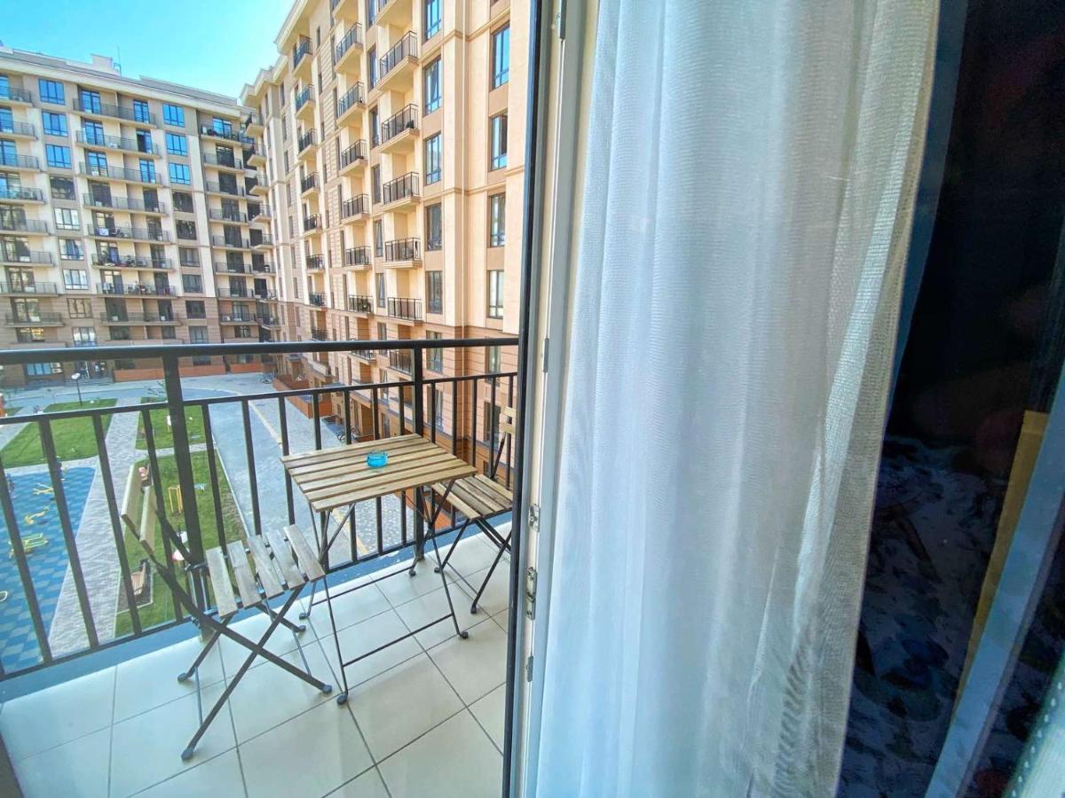 Kikasso Art Apart Odessa Fontanka Ngoại thất bức ảnh