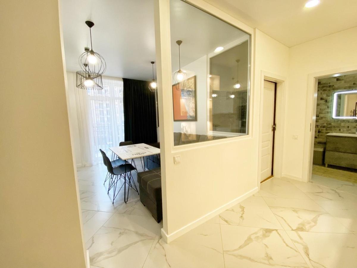 Kikasso Art Apart Odessa Fontanka Ngoại thất bức ảnh