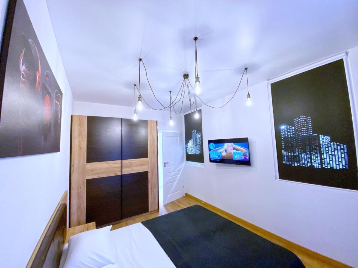 Kikasso Art Apart Odessa Fontanka Ngoại thất bức ảnh