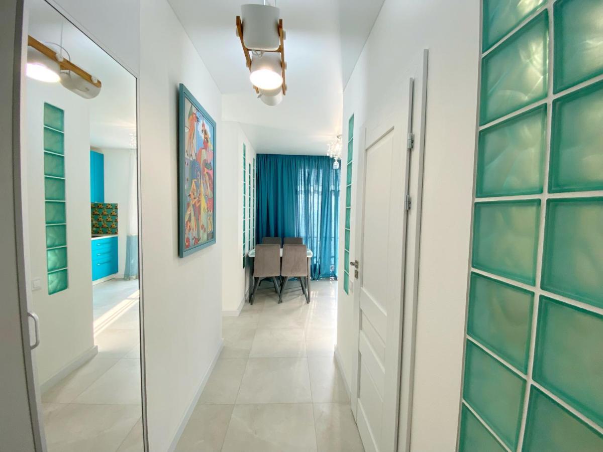 Kikasso Art Apart Odessa Fontanka Ngoại thất bức ảnh