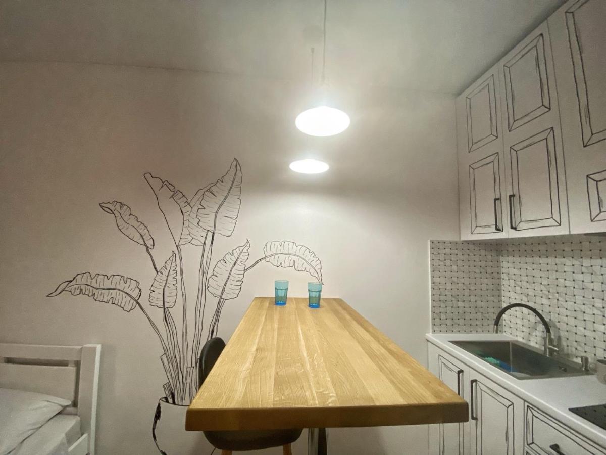 Kikasso Art Apart Odessa Fontanka Ngoại thất bức ảnh