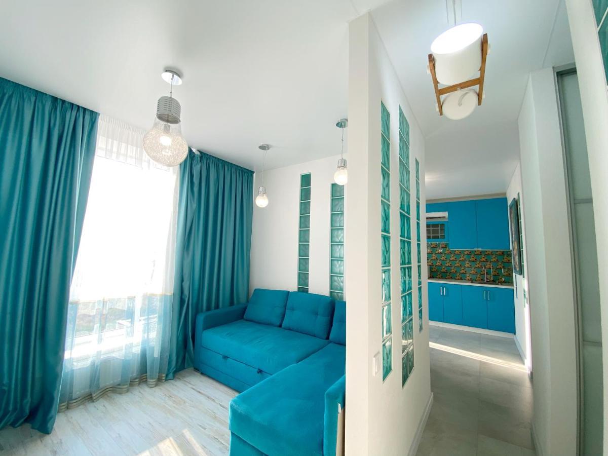Kikasso Art Apart Odessa Fontanka Ngoại thất bức ảnh