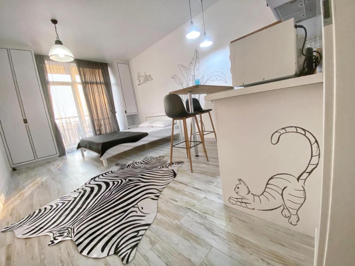 Kikasso Art Apart Odessa Fontanka Ngoại thất bức ảnh