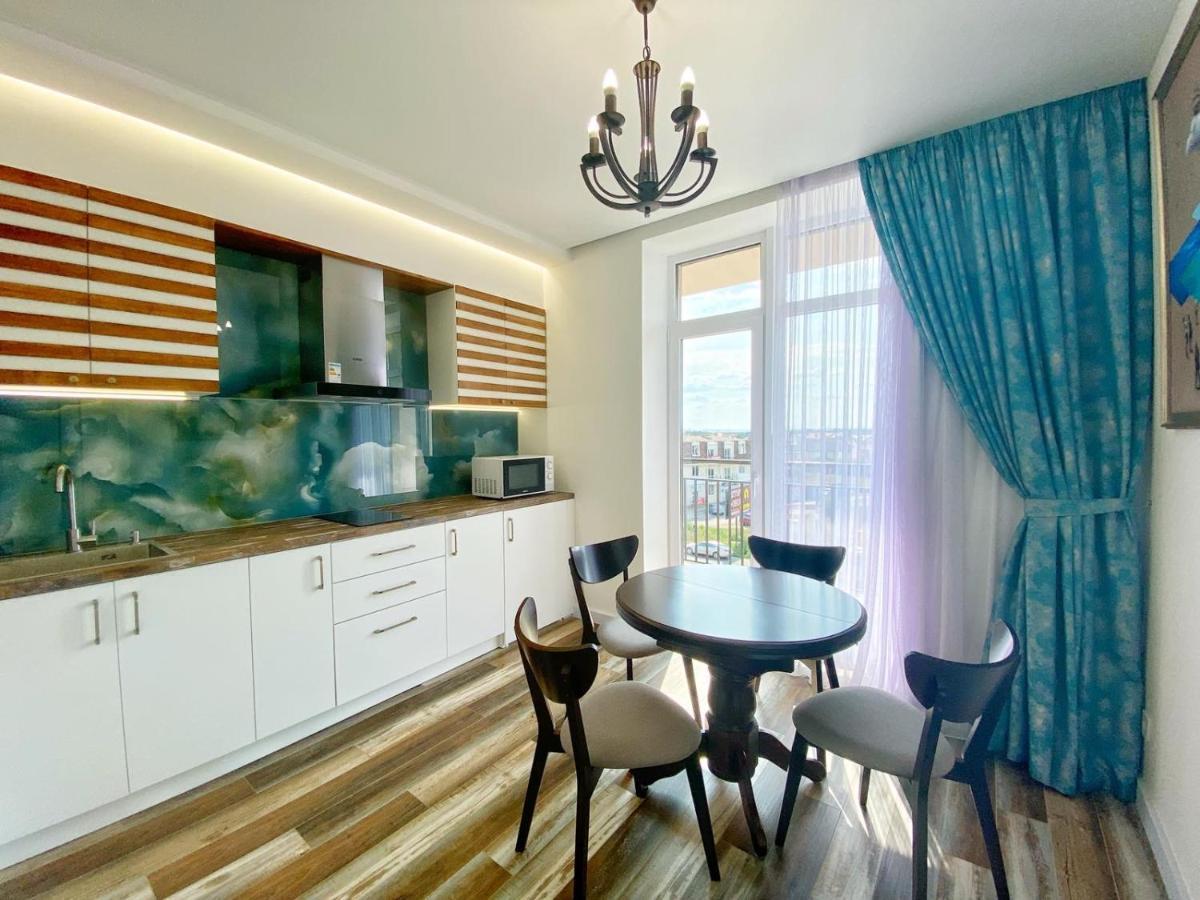 Kikasso Art Apart Odessa Fontanka Ngoại thất bức ảnh