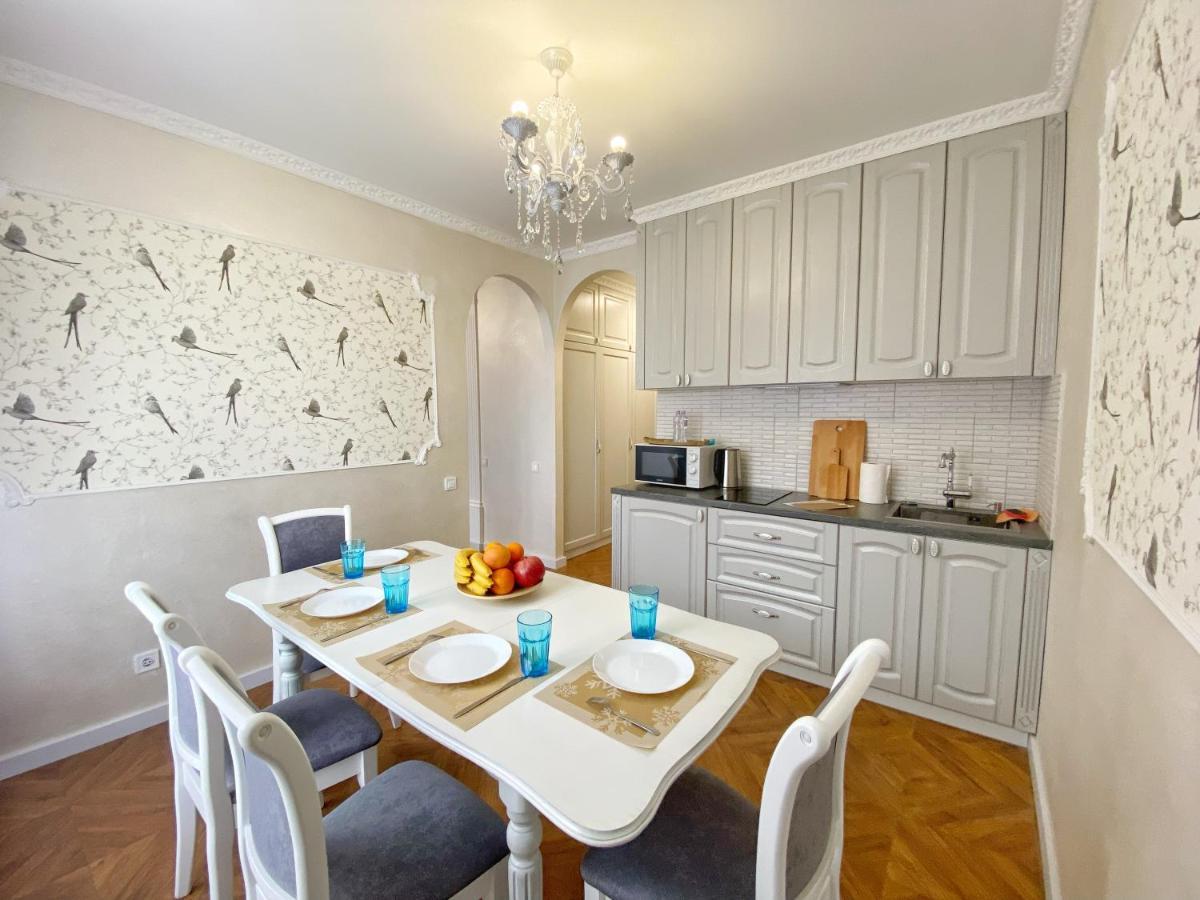 Kikasso Art Apart Odessa Fontanka Ngoại thất bức ảnh