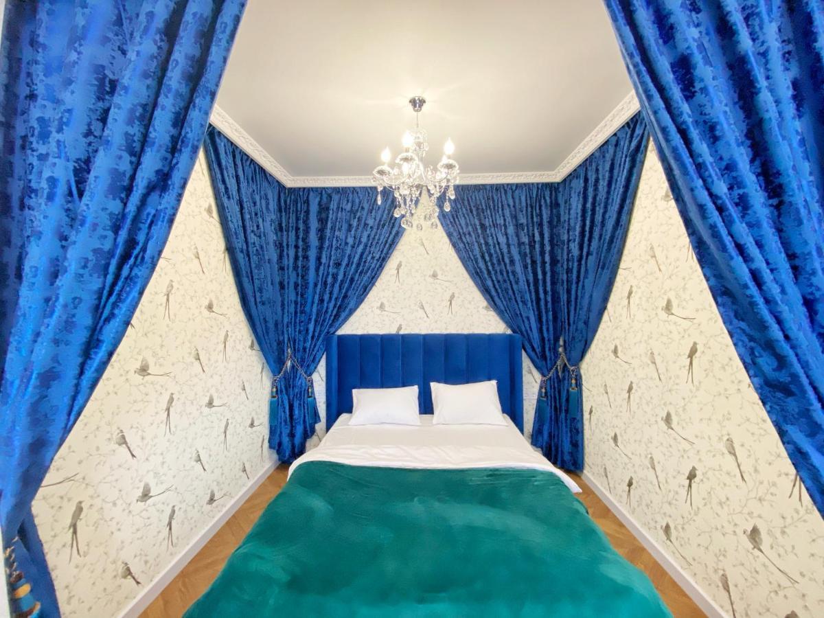 Kikasso Art Apart Odessa Fontanka Ngoại thất bức ảnh
